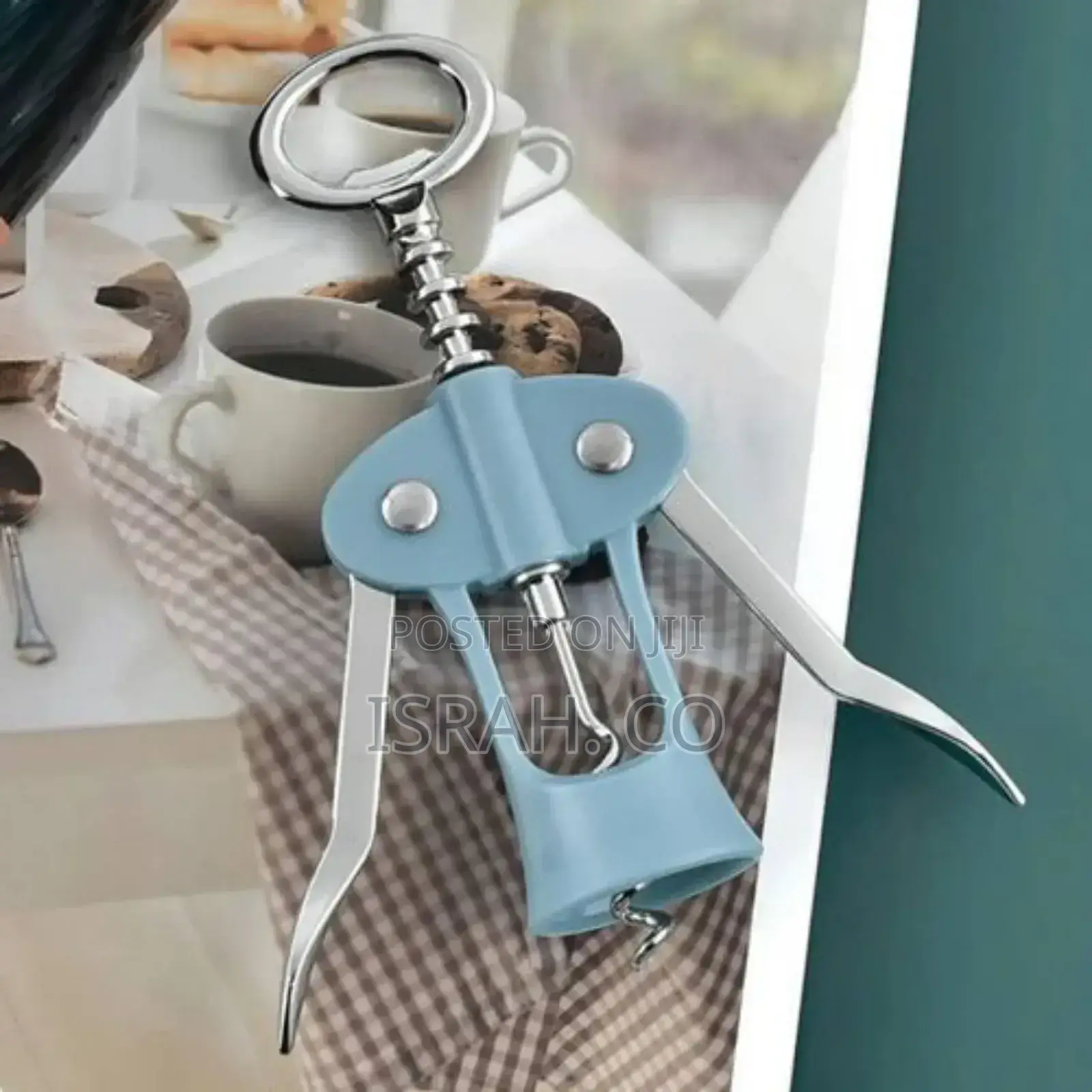 Multifunctional Bottle Opener Zinc Alloy Premium Wine Bottle