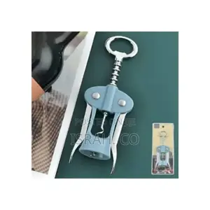 Multifunctional Bottle Opener Zinc Alloy Premium Wine Bottle