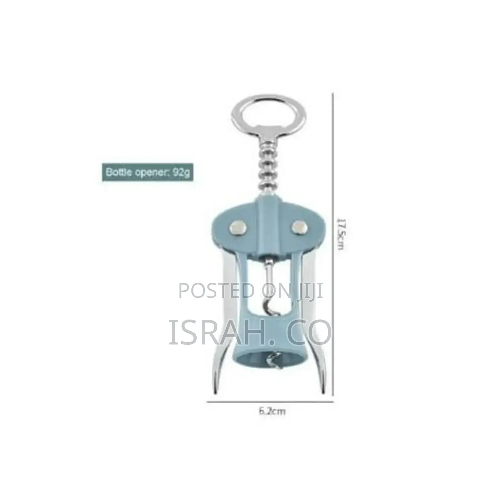 Multifunctional Bottle Opener Zinc Alloy Premium Wine Bottle