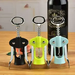 Multifunctional Bottle Opener Zinc Alloy Premium Wine Bottle