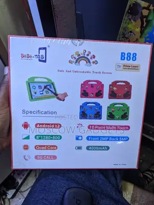 New Bebe B88 256 GB Pink