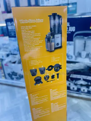 1l DSP Whole Slow Juicer 3000w