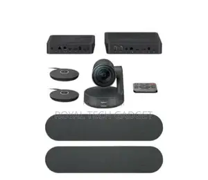 Logitech Rally Plus Video Conferencing System Ultra Hd