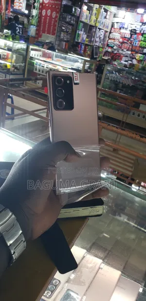 Samsung Galaxy Note 20 Ultra 5G 256 GB Bronze