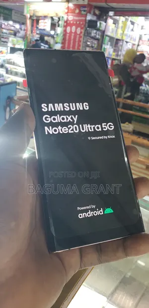 Samsung Galaxy Note 20 Ultra 5G 256 GB Bronze