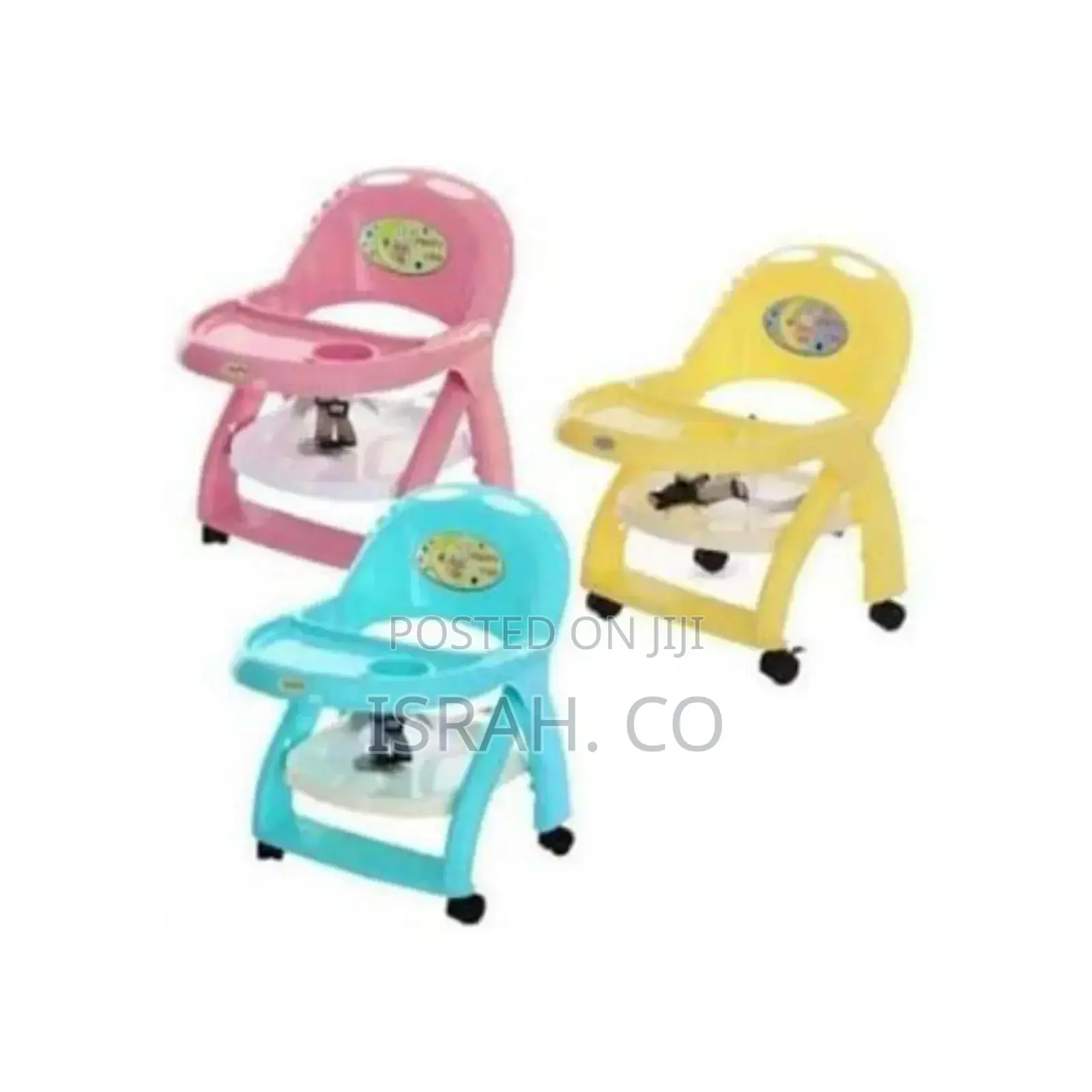 Baby Kids Fold-Able Seat Dining Chair and Table