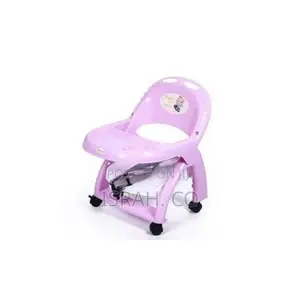 Photo - Feeding Chair for Babies Purple