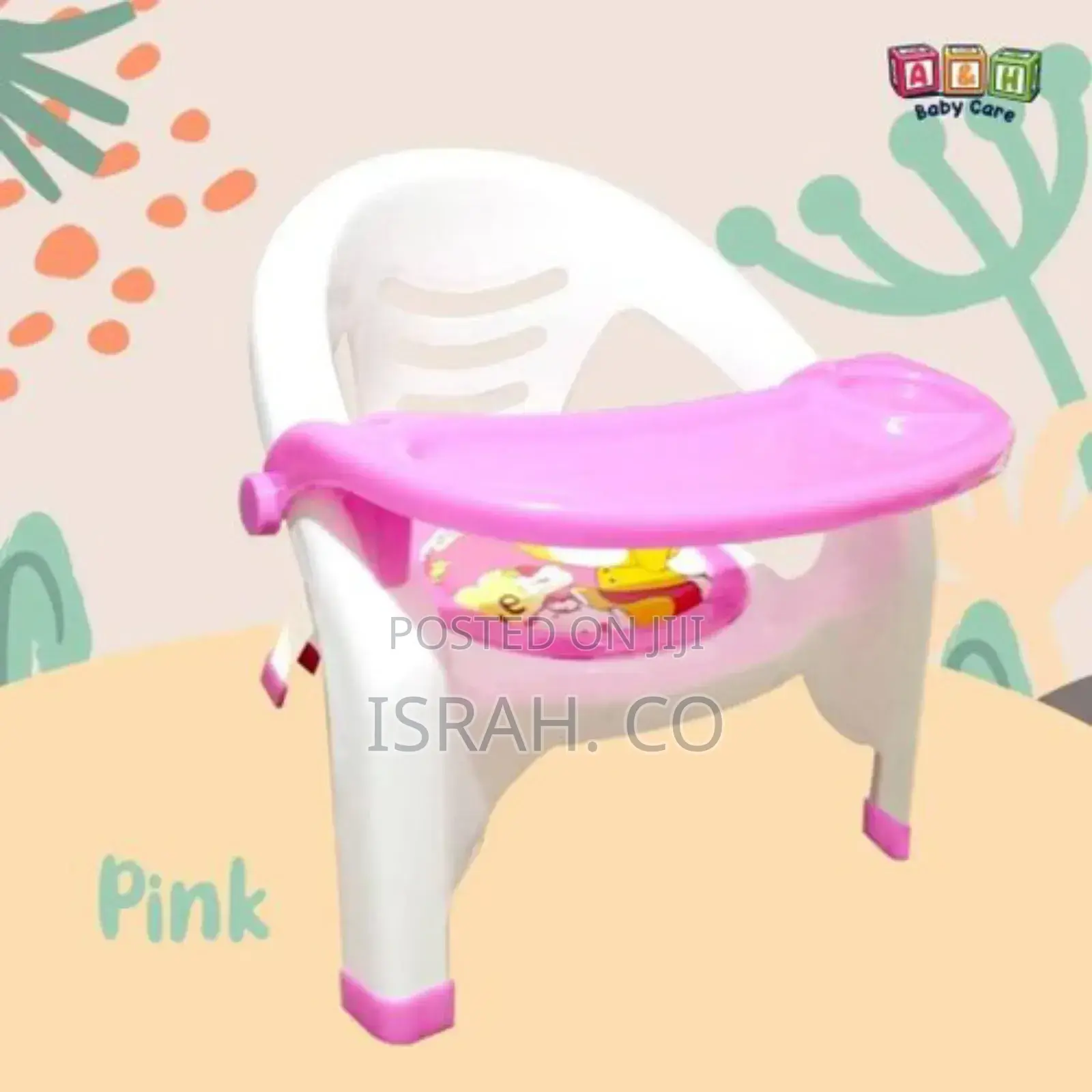Multi-Function Portable Adjustable Baby Feeding Chair