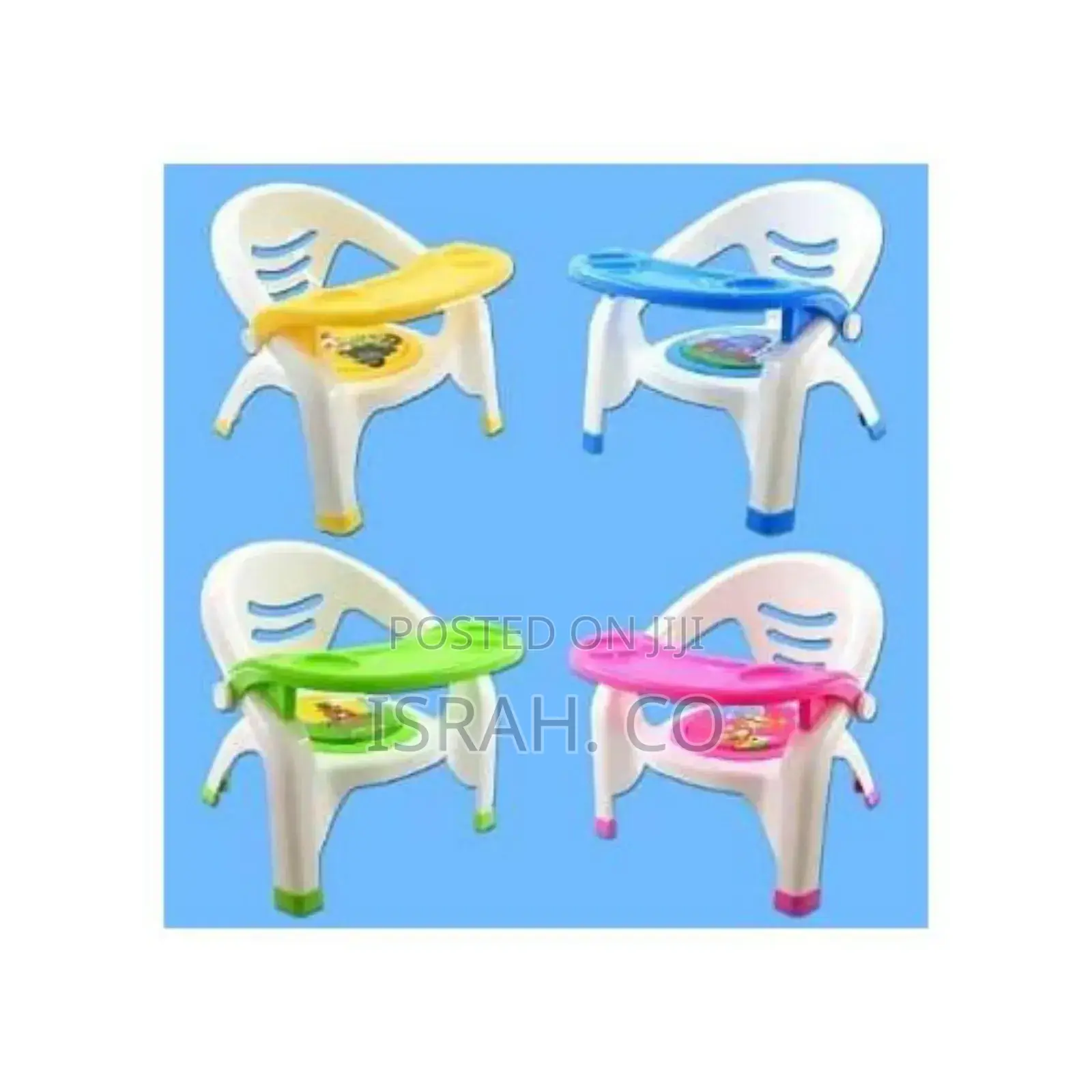 Multi-Function Portable Adjustable Baby Feeding Chair