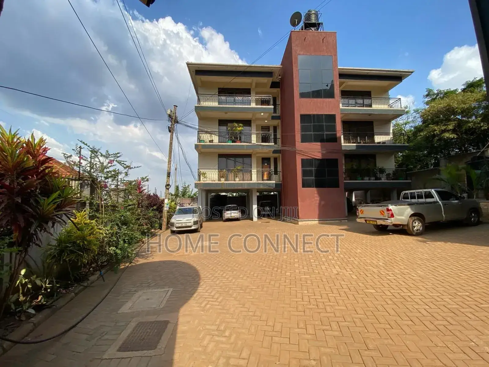 2bdrm Apartment in Kisaasi, Central Division for rent