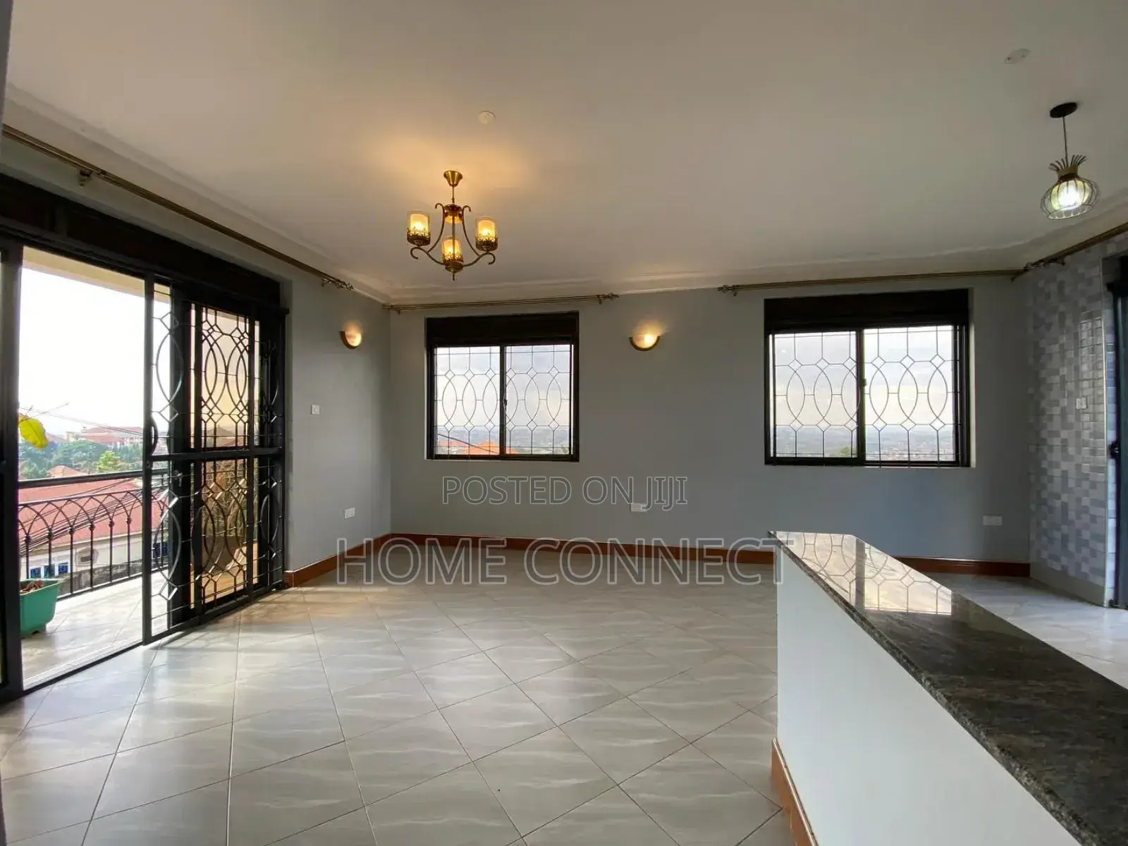 2bdrm Apartment in Kisaasi, Central Division for rent