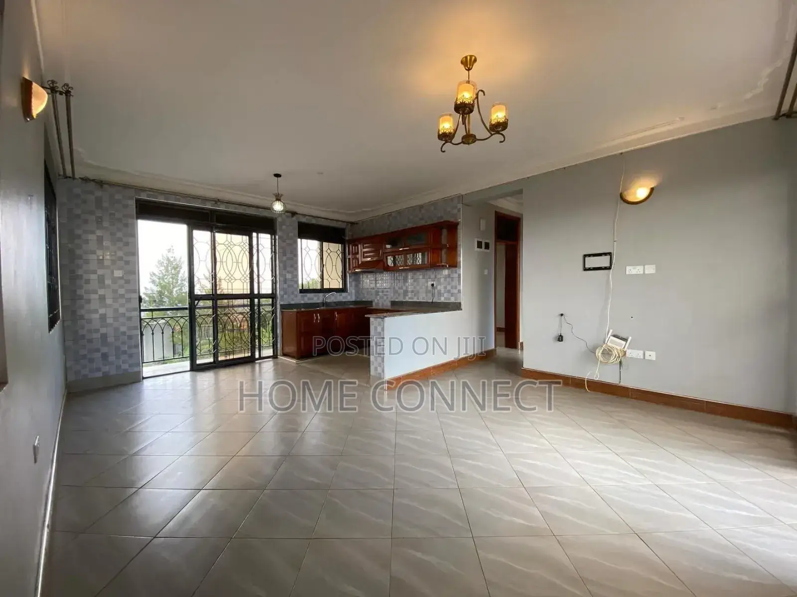 2bdrm Apartment in Kisaasi, Central Division for rent
