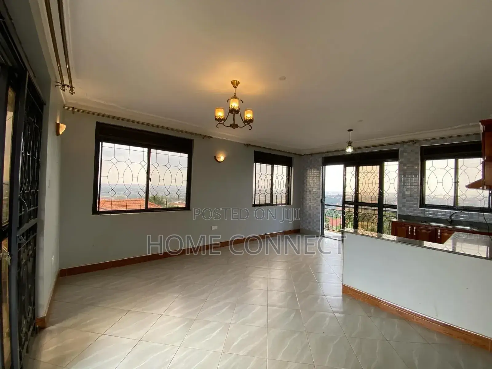 2bdrm Apartment in Kisaasi, Central Division for rent