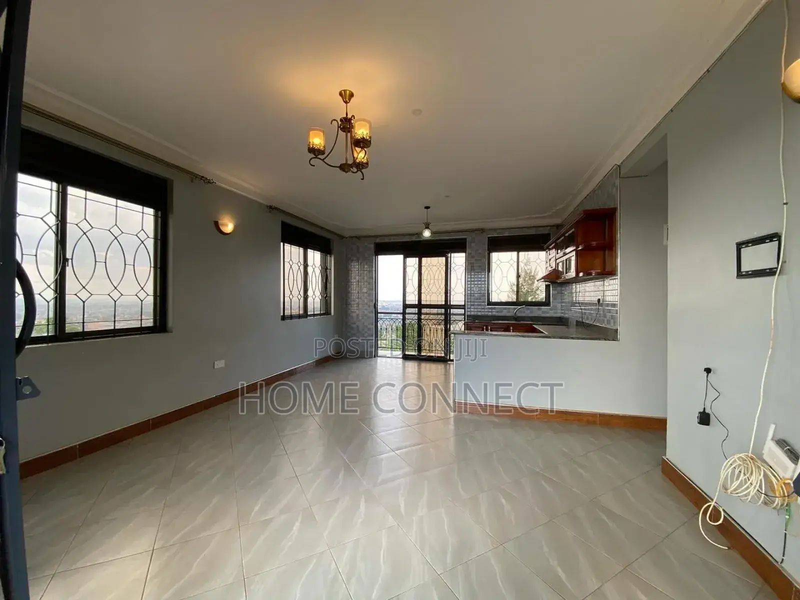 2bdrm Apartment in Kisaasi, Central Division for rent
