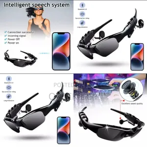 New Intelligent Speech System Goggle