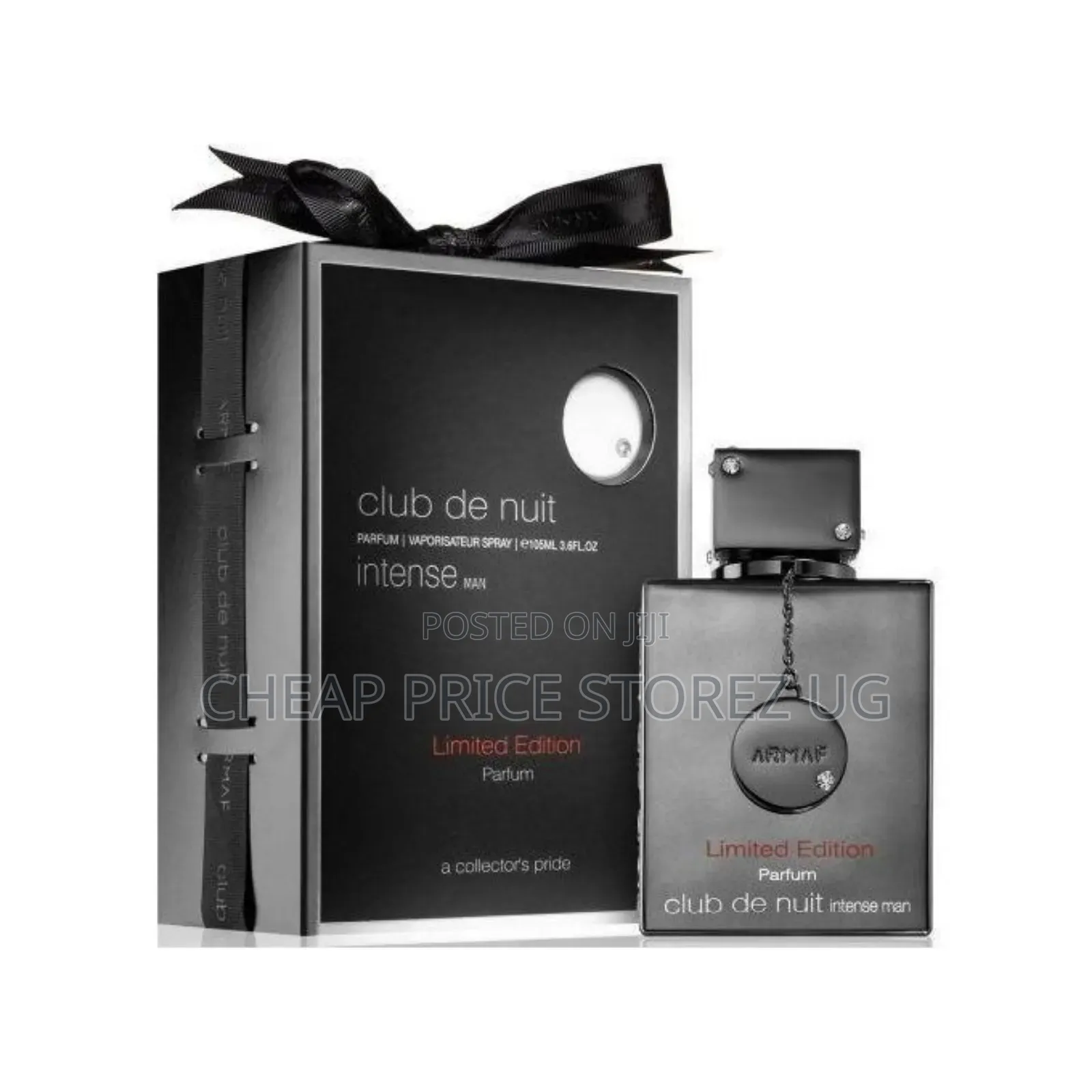 Armaf Club De Nuit Limited Edition Perfume for Men, 105ml