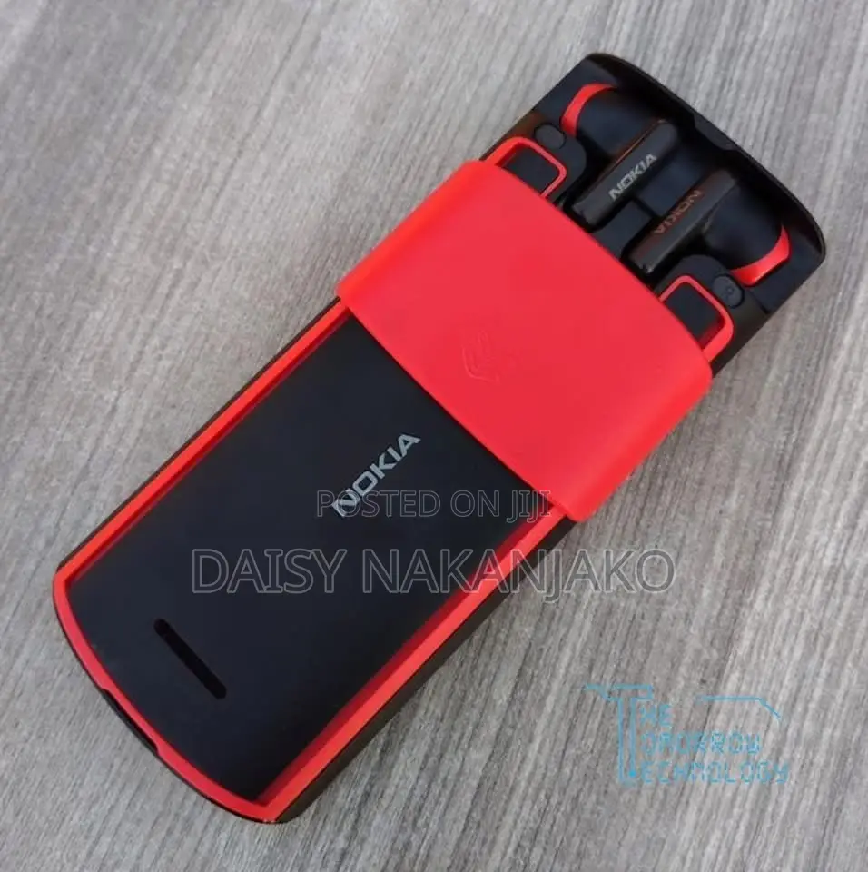 New Nokia 5710 XpressAudio Black