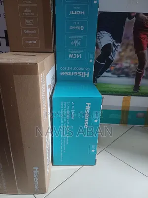 Hisense Soundbar Hs 1800 140watts