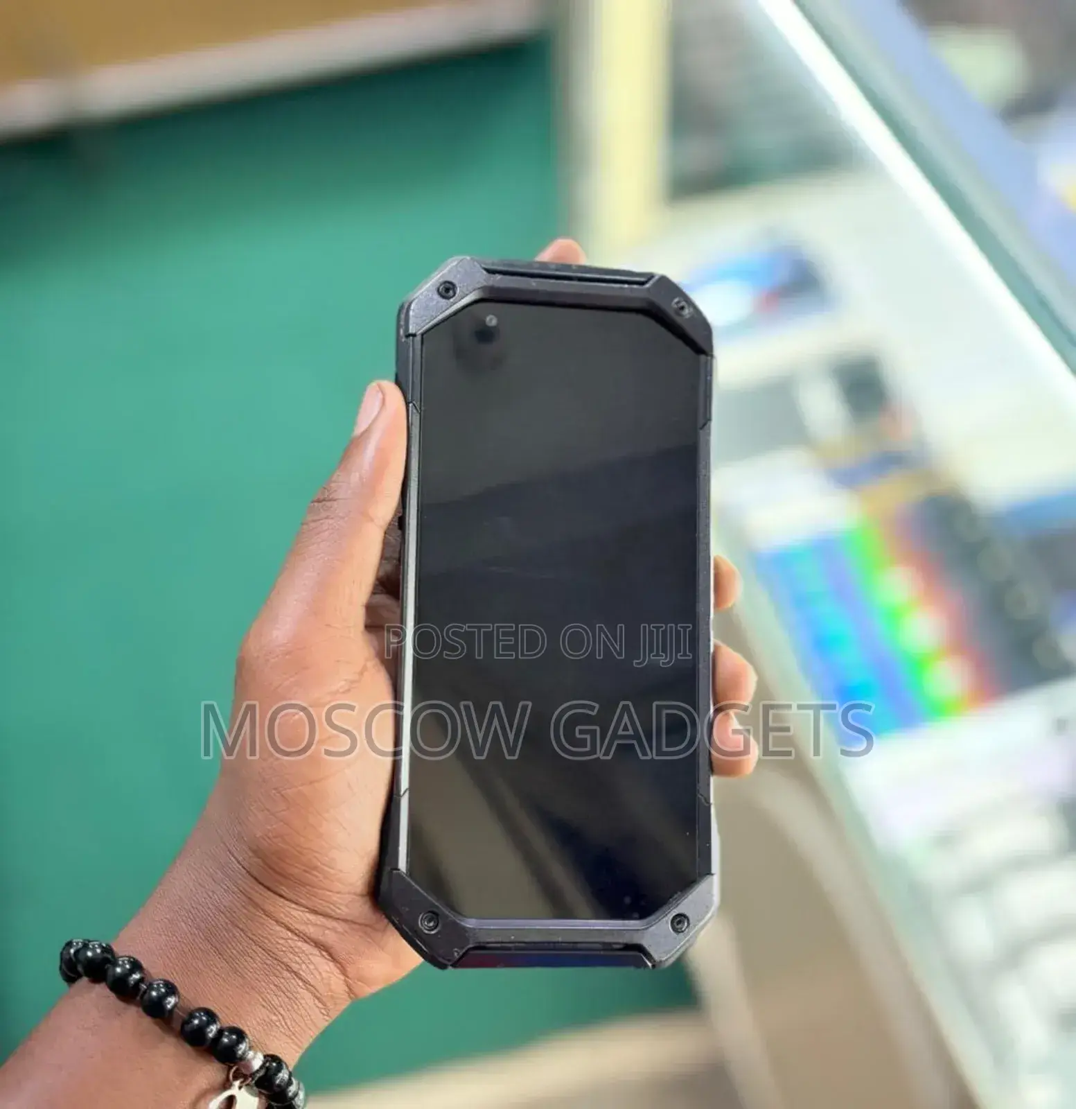 New Mobile Phone 128 GB Black