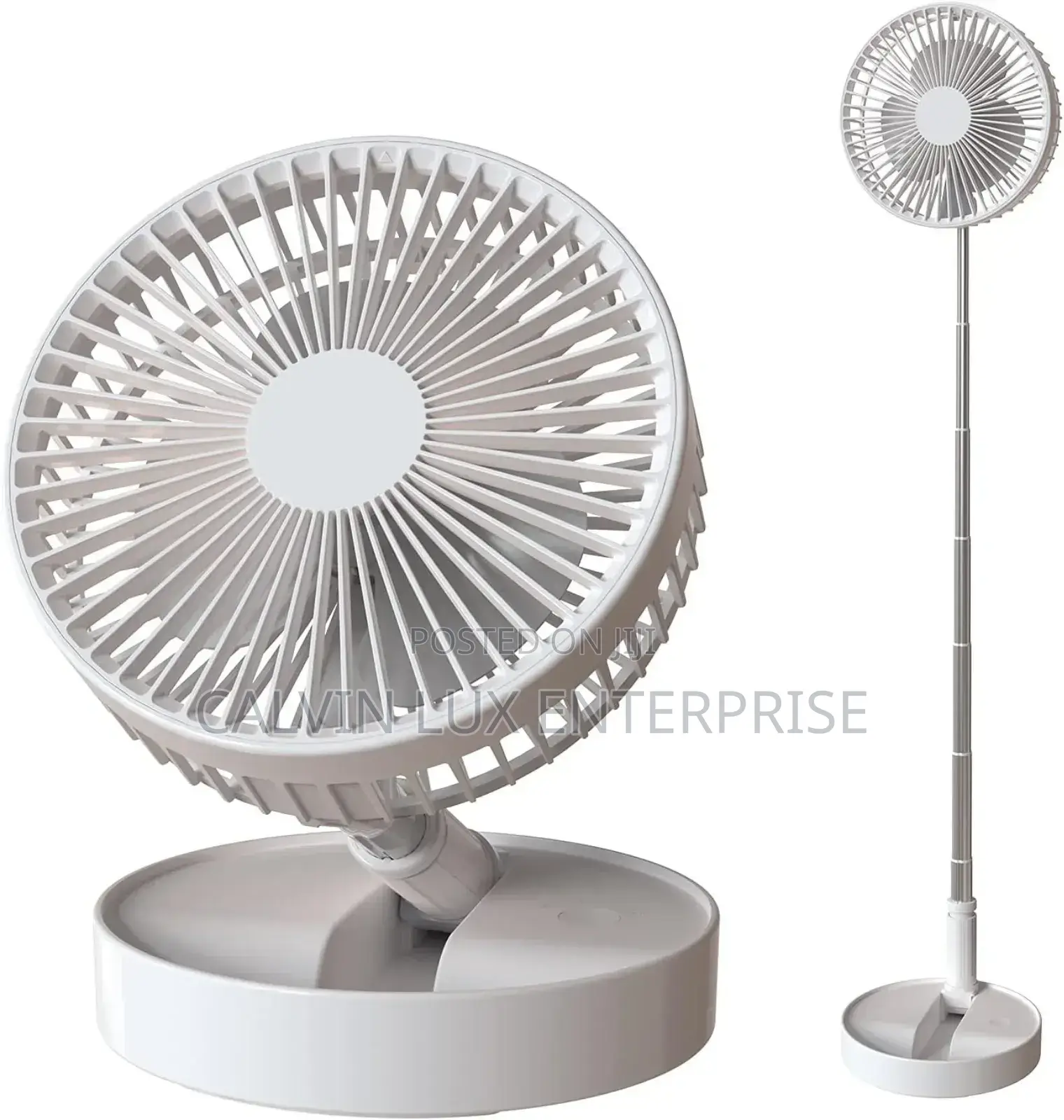 Portable Fan Foldable