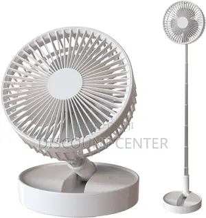 Portable Fan Foldable