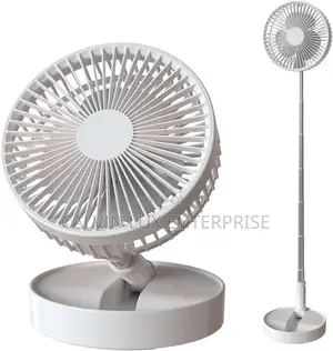 Portable Fan Foldable