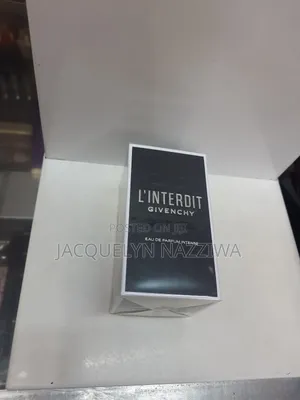 Photo - Givenchy l'Interdit Intense Edp for Women