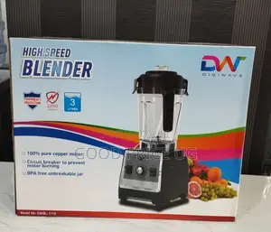 Digiwave High Speed Blender 3l 2200 Watts