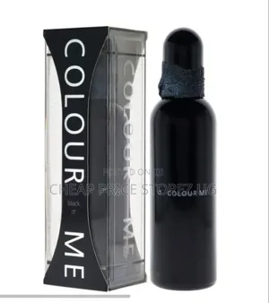 Photo - Color Me Black Homme by Milton-Lloyd, Edp Spray for Men