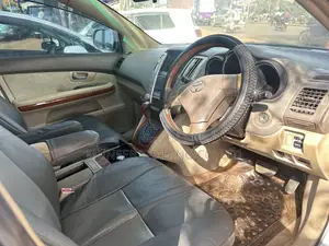 Toyota Harrier 2.4 2005 Silver