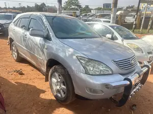 Toyota Harrier 2.4 2005 Silver