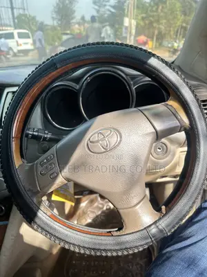 Toyota Harrier 2.4 2005 Silver