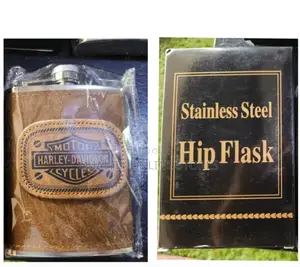 Whiskey Hip Flask