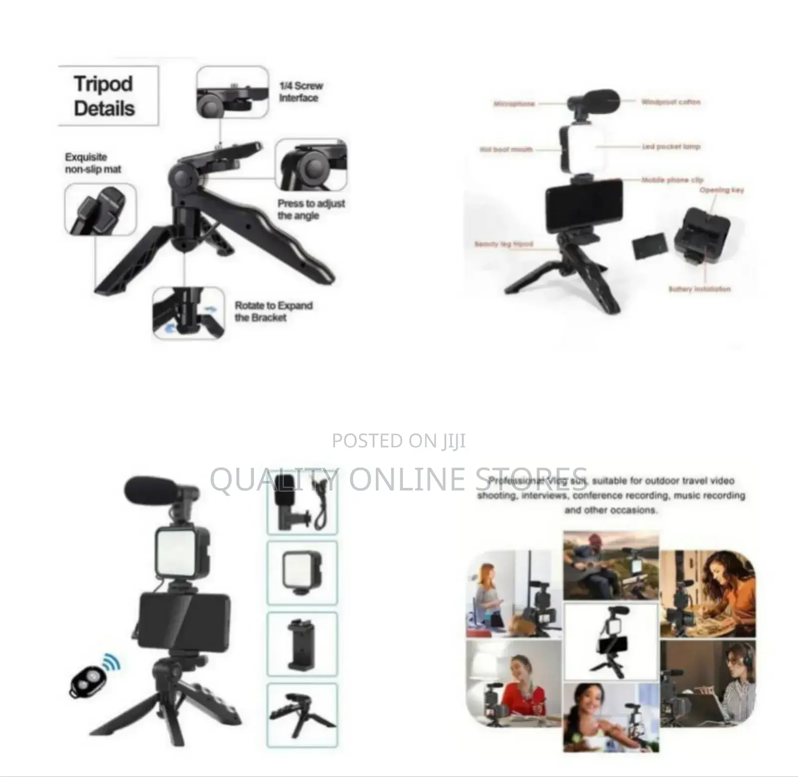 Video Making Kit