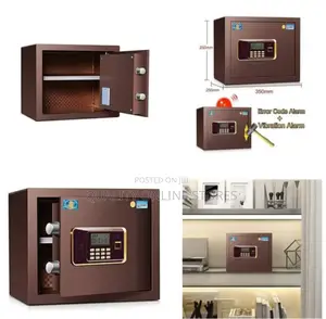 Original Safe Money Box