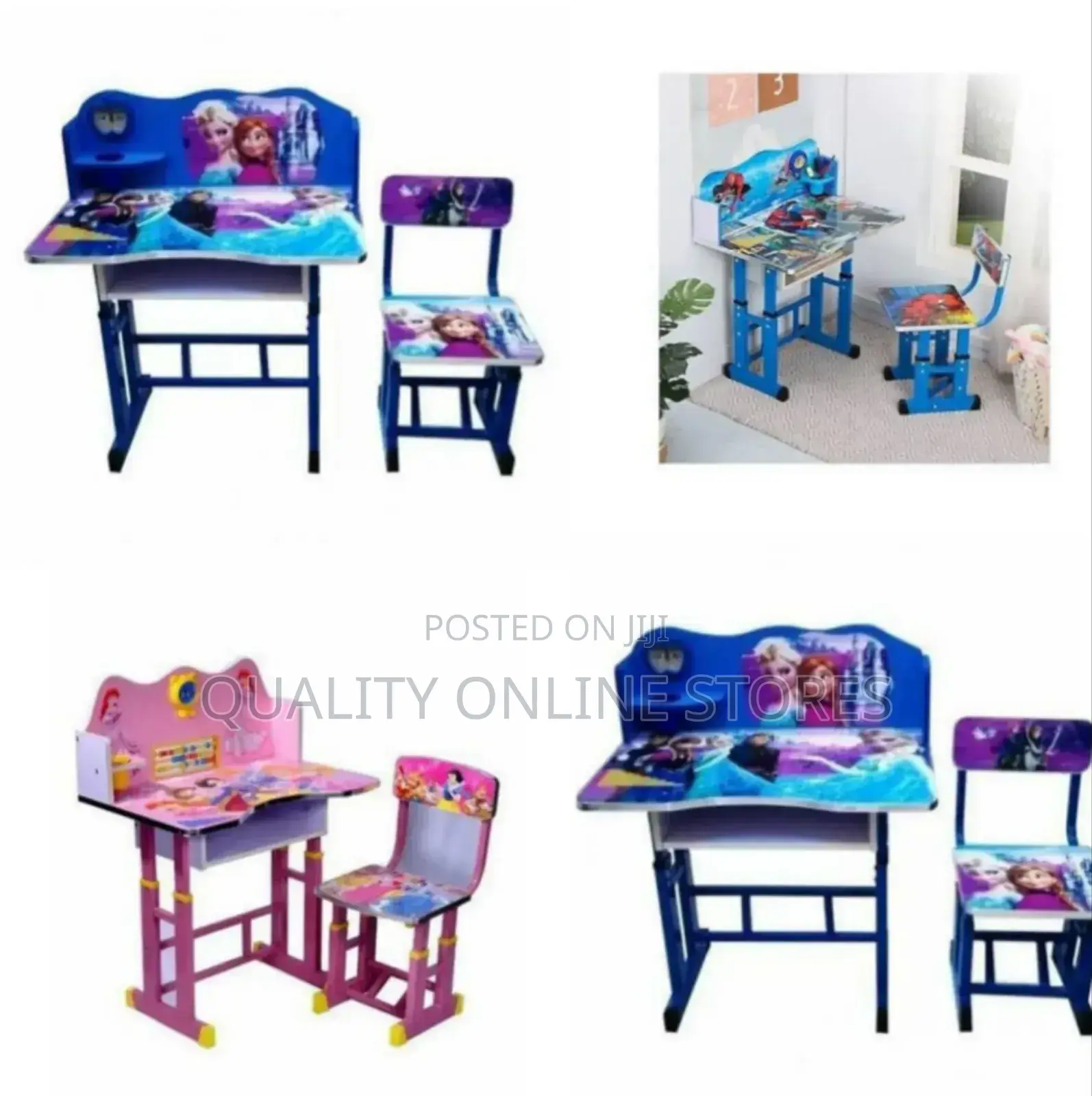 Brand Kids Reading Table