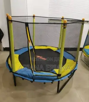 Photo - Strong Trampoline for Kids