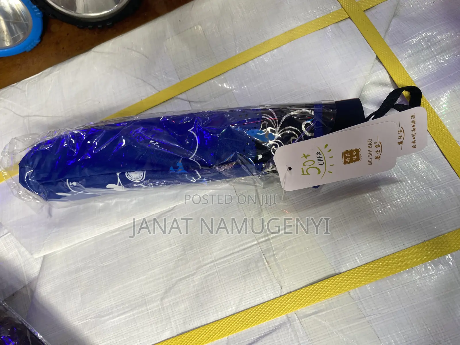 Umbrella Fit in a Handbag