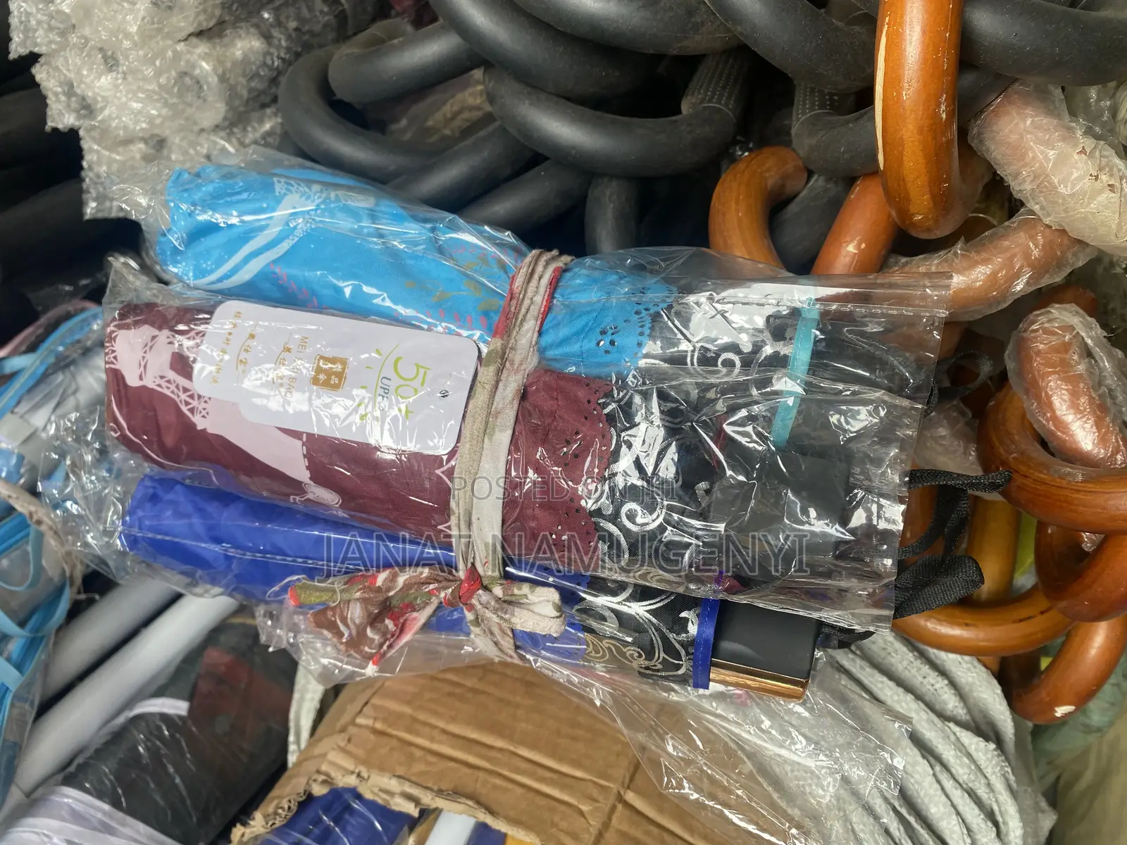 Umbrella Fit in a Handbag