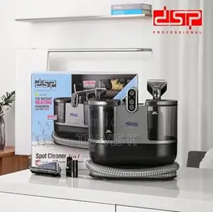 DSP 3in1 Spot Cleaner With 1200w Heating Feature