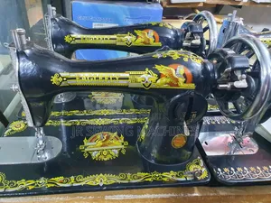Photo - New Sewing Machine Full Set