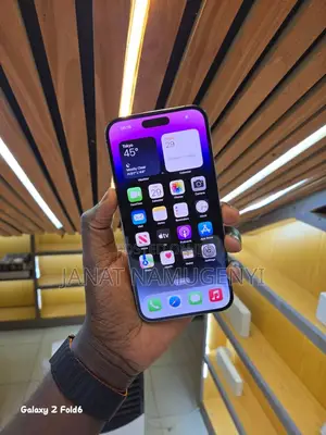 New Apple iPhone 14 Pro 128 GB Black