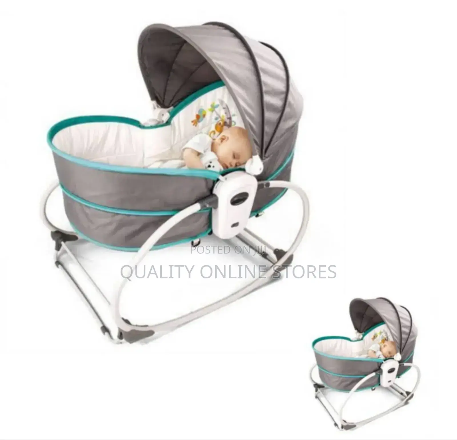 Baby Swing Chair Bed