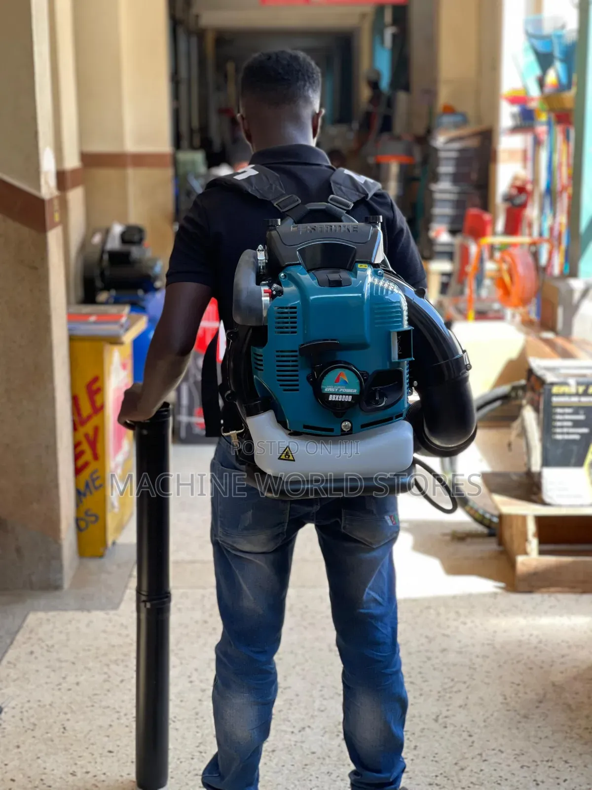 Gasoiine Air Blower 4stroke
