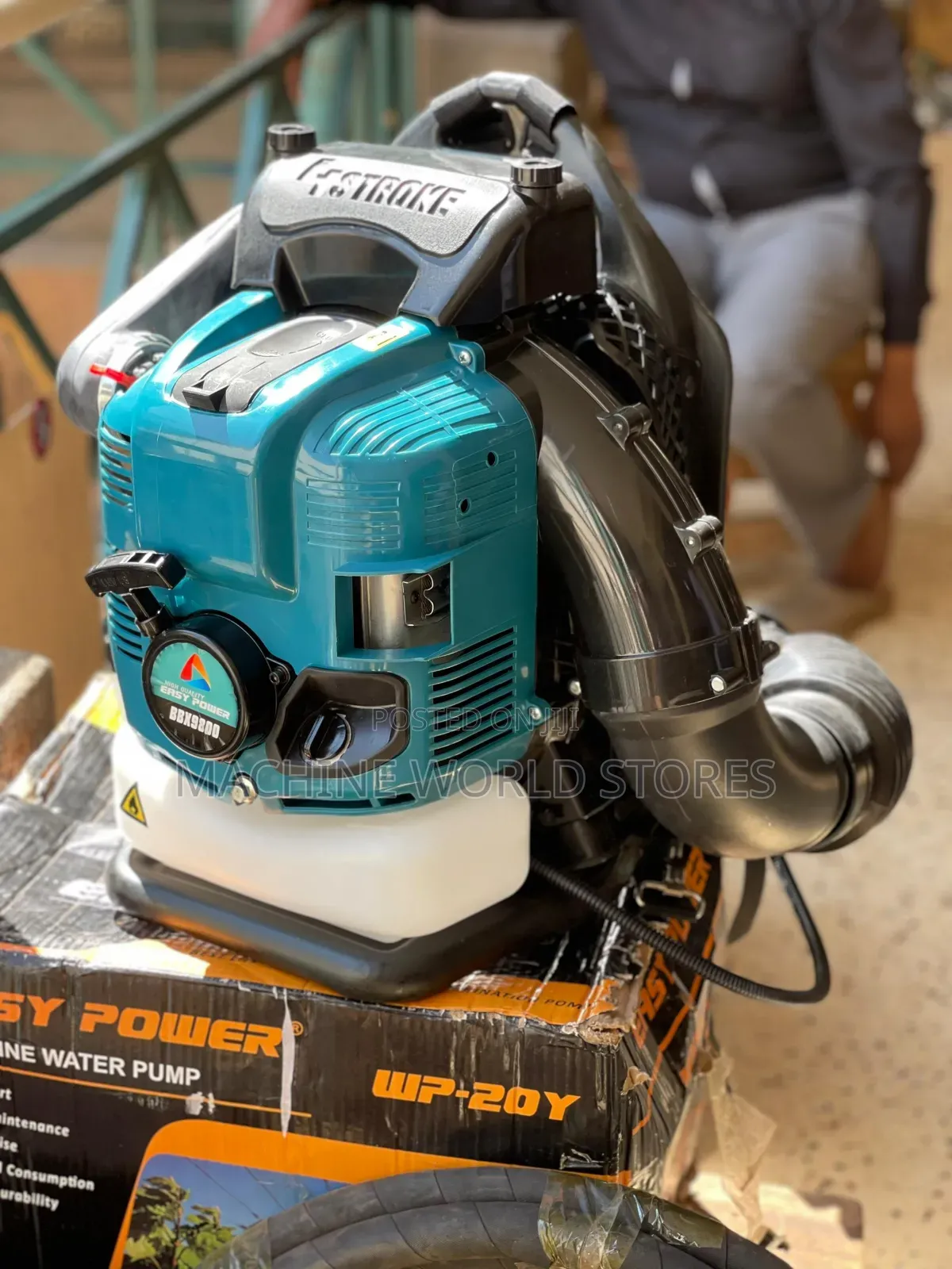 Gasoiine Air Blower 4stroke