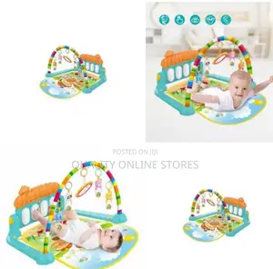 Brand Kids Gym Mat