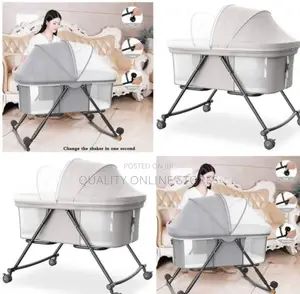Foldable Baby Swing Bed