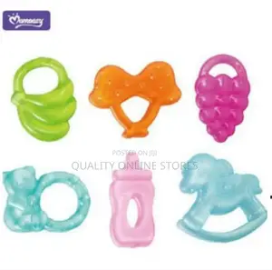 Baby Teeth Mittens