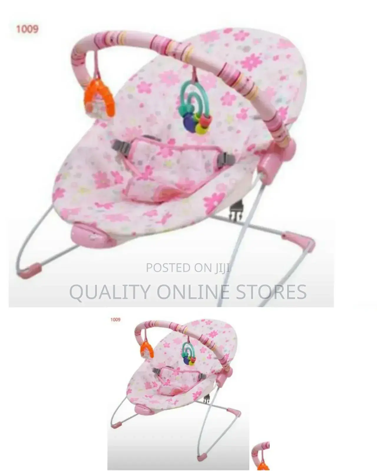 Adjustable Baby Swing Chair