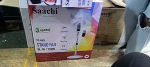Sachi Standing Fan With a Remote